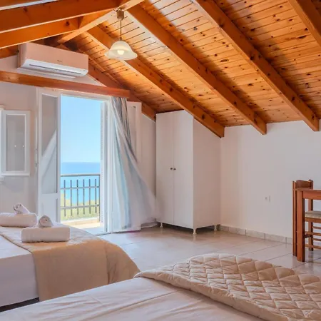 Lägenhet Fexulis & Agios Nikolaos (Zakynthos)
