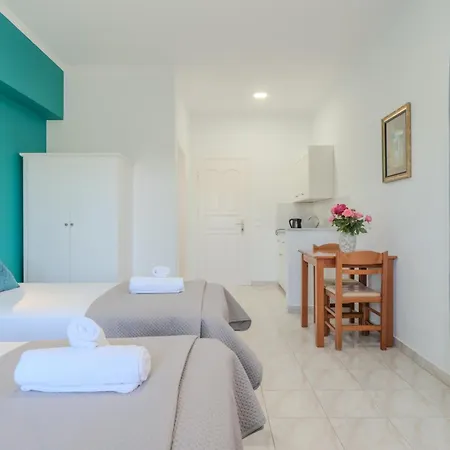 Lägenhet Fexulis & Agios Nikolaos (Zakynthos)